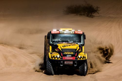  Big Shock  IVECO    5 