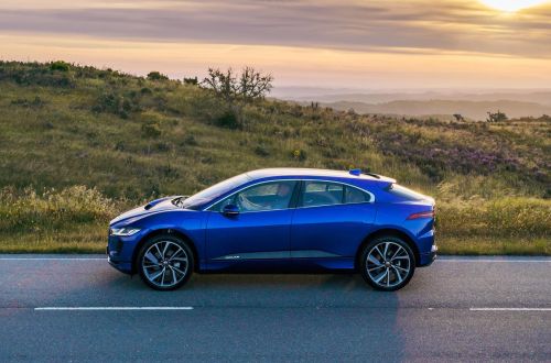 Jaguar Land Rover  -