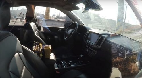 SsangYong Rexton ����� ��������� - SsangYong