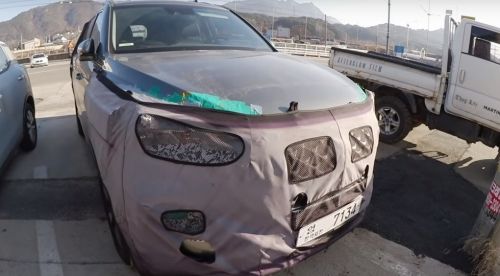 SsangYong Rexton ����� ��������� - SsangYong