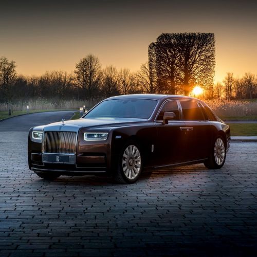    2019      Rolls-Royce - Rolls-Royce