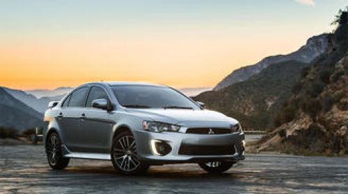 Mitsubishi  Lancer. 