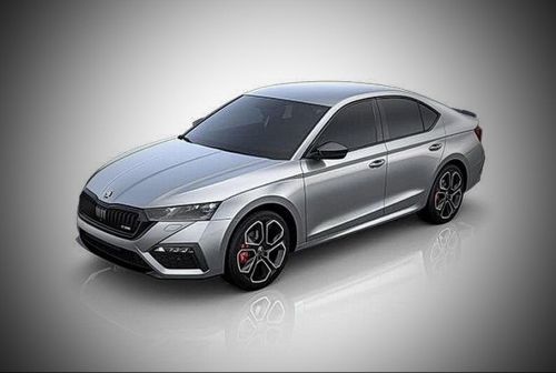   "" Skoda Octavia RS
