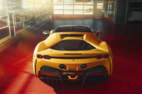Ferrari     