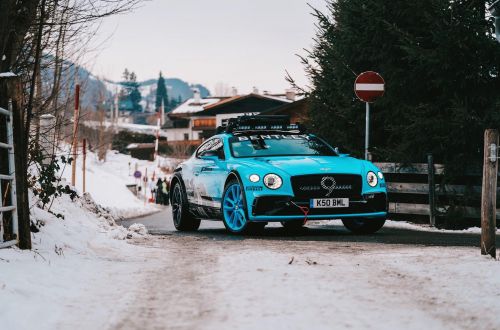 Bentley    Continental GT