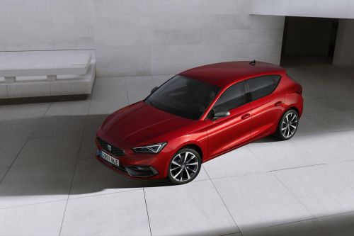  Seat Leon  