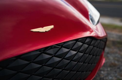     Aston Martin