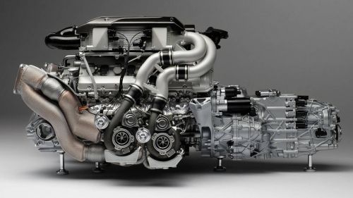  :  Bugatti   W16   10 