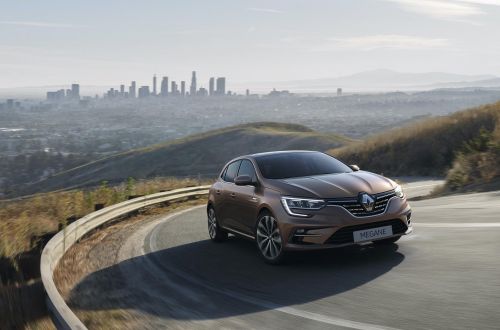 Renault   Megane
