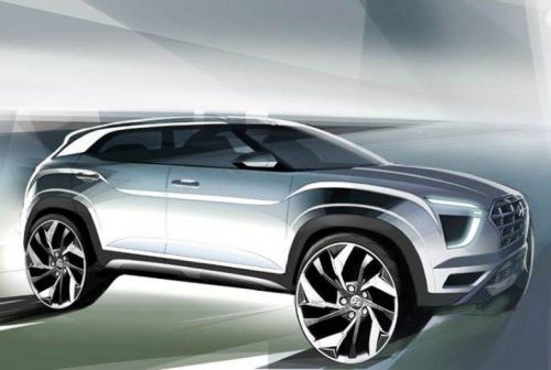 Hyundai     Creta