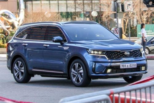    Kia Sorento