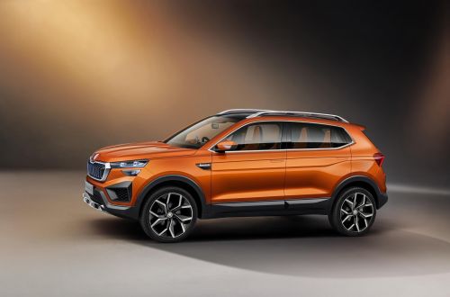 Skoda     
