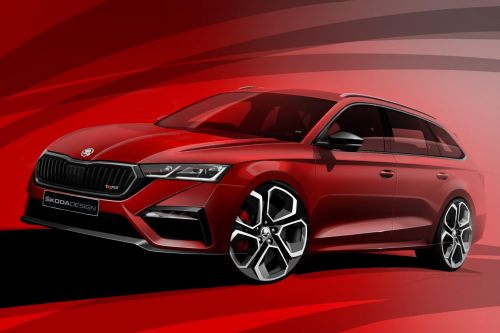 Skoda    Octavia RS