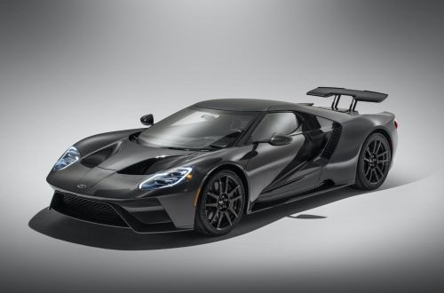 Ford      GT - Ford GT