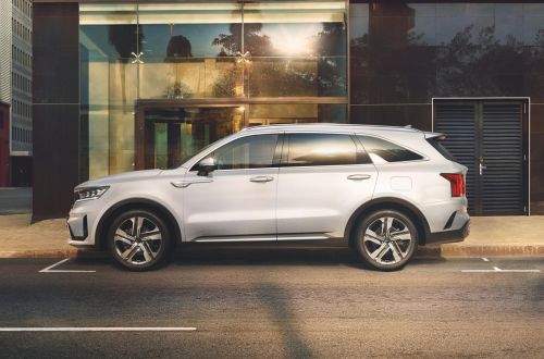  Kia Sorento     
