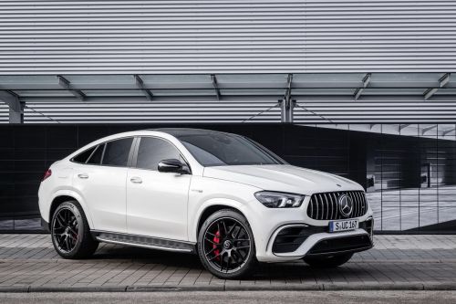     Mercedes-AMG GLE 63