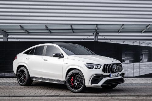      Mercedes-AMG GLE 63 - Mercedes-Benz