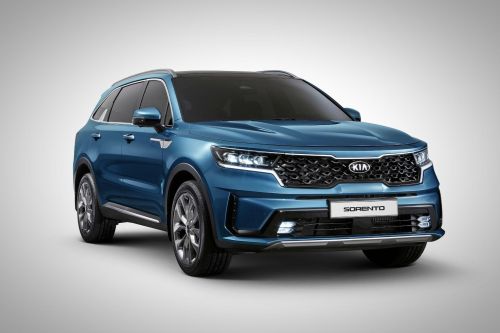      Kia Sorento