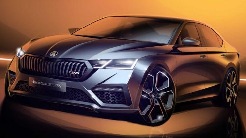    Skoda Octavia RS