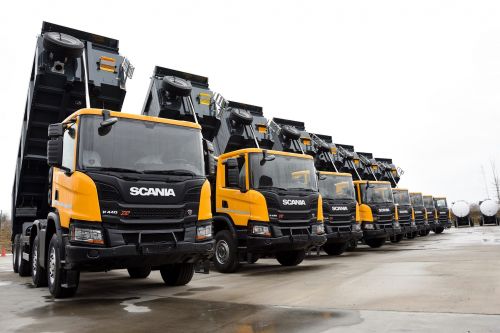 Scania       