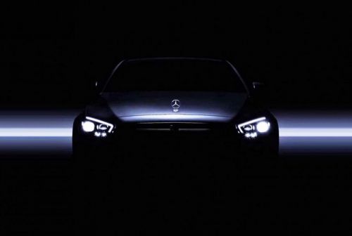 Mercedes-Benz    E-
