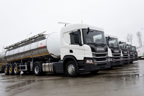Scania      