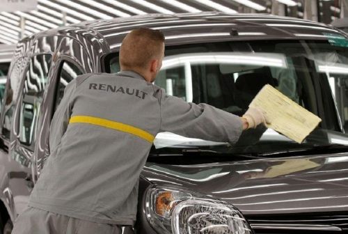  Renault  PSA    -  - 