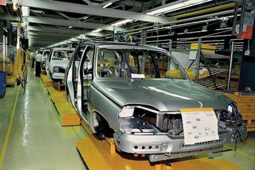 АвтоВАЗ переведет производство Chevrolet Niva на главный конвейер