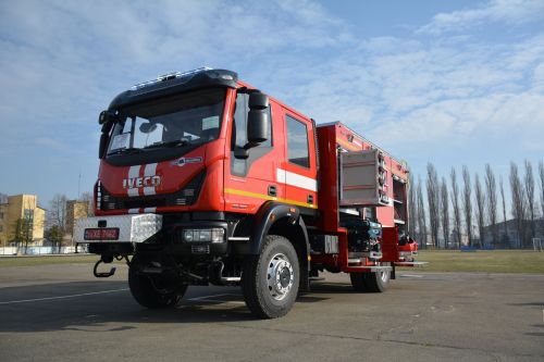        IVECO - IVECO