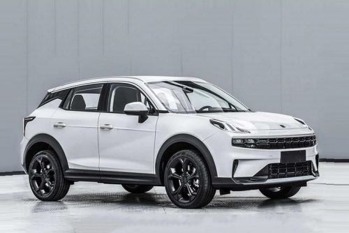      Geely  Volvo