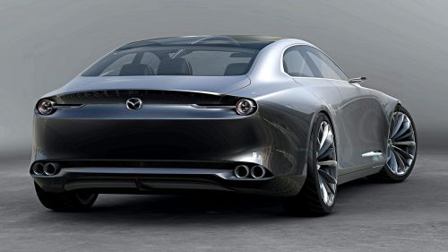 Какой будет новая Mazda6 - Mazda