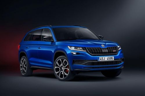 Skoda   ""  Kodiaq - Skoda