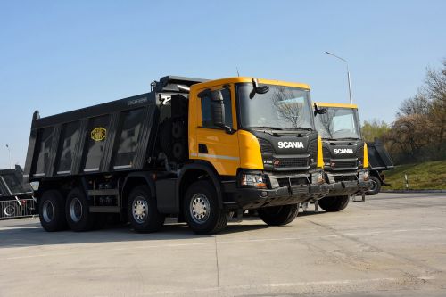 Scania      
