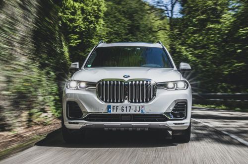 BMW X8 M     750 ..