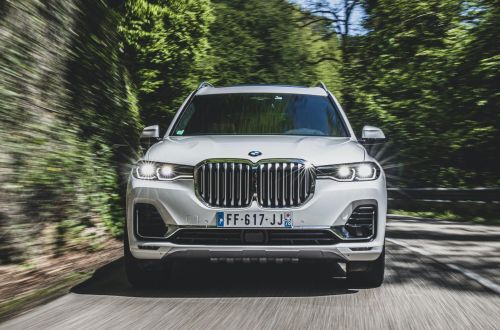 BMW X8 M     750 .. - BMW