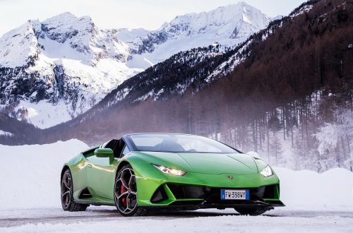 Lamborghini      