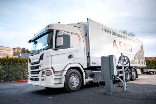 Scania    
