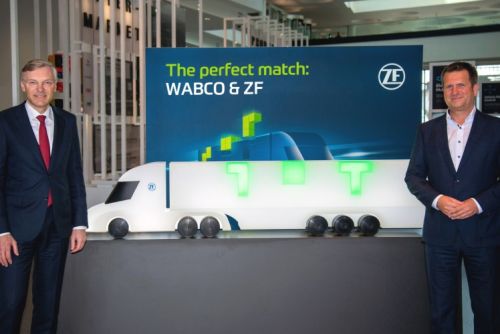 ZF     WABCO - ZF