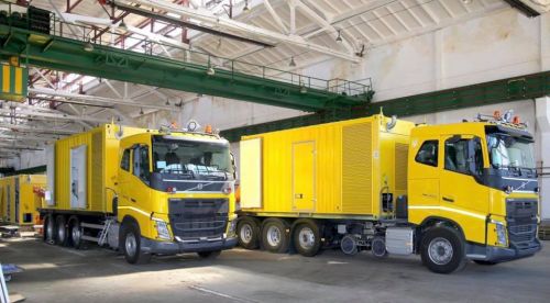  Volvo Trucks      