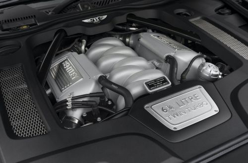Bentley    V8,   61 