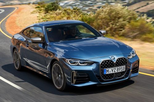 BMW     4  