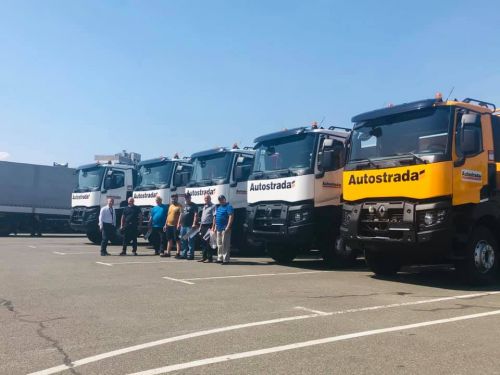  ""      Renault Trucks