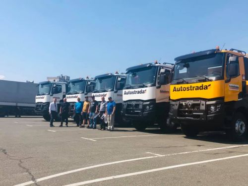  ""   Renault Trucks - Renault