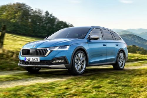    Skoda Octavia Scout