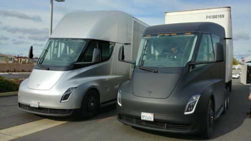 Tesla       Tesla Semi - Tesla