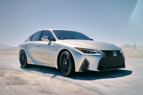 lexus     IS - Lexus