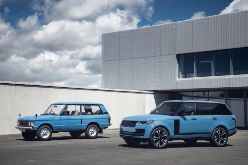   50- Range Rover   