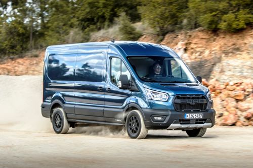  Ford Transit  - - Ford