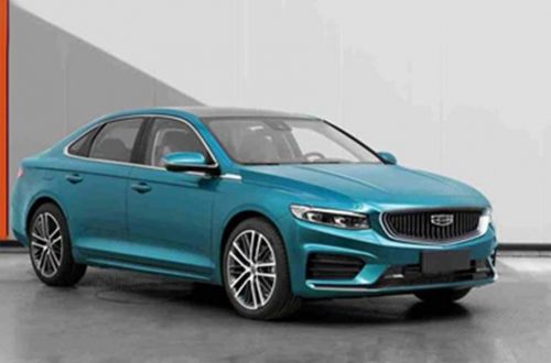    Geely   Volvo