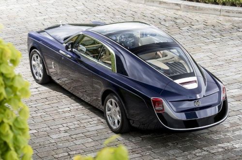 Rolls-Royce   